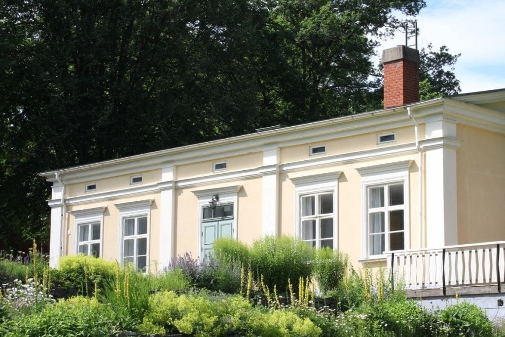Asa Herrgard Exterior photo