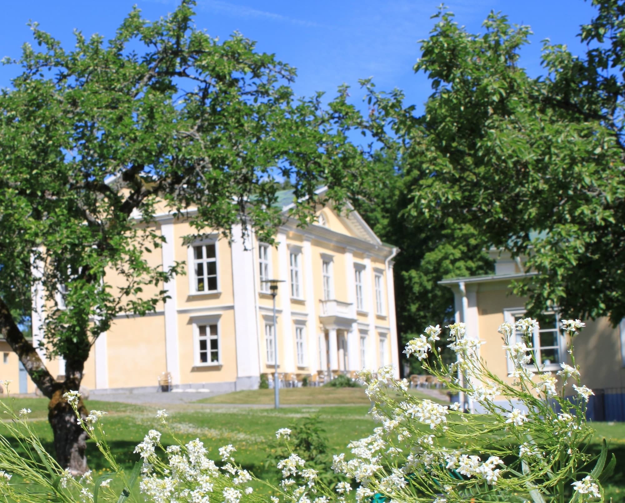 Asa Herrgard Exterior photo